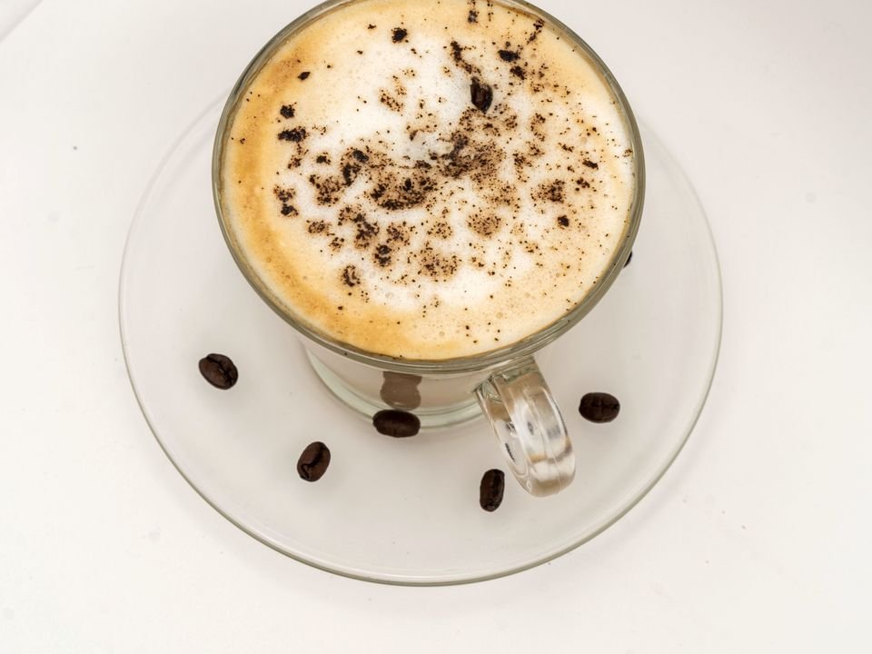 Café cappuccino