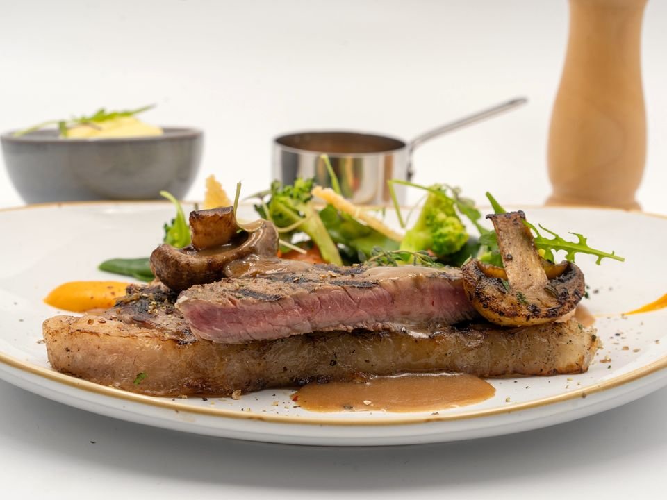 Churrasco de ternera Angus