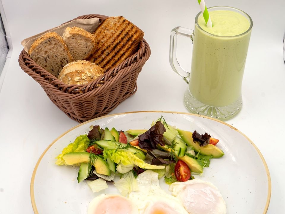 Desayuno fitness