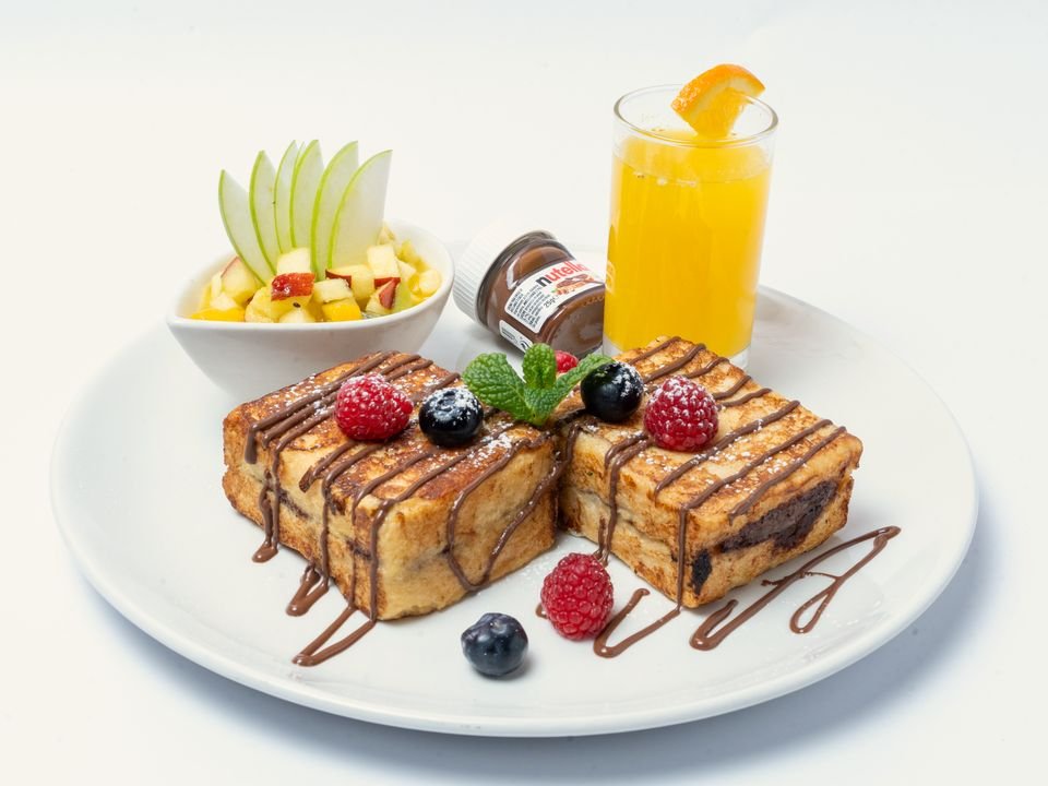 French toast