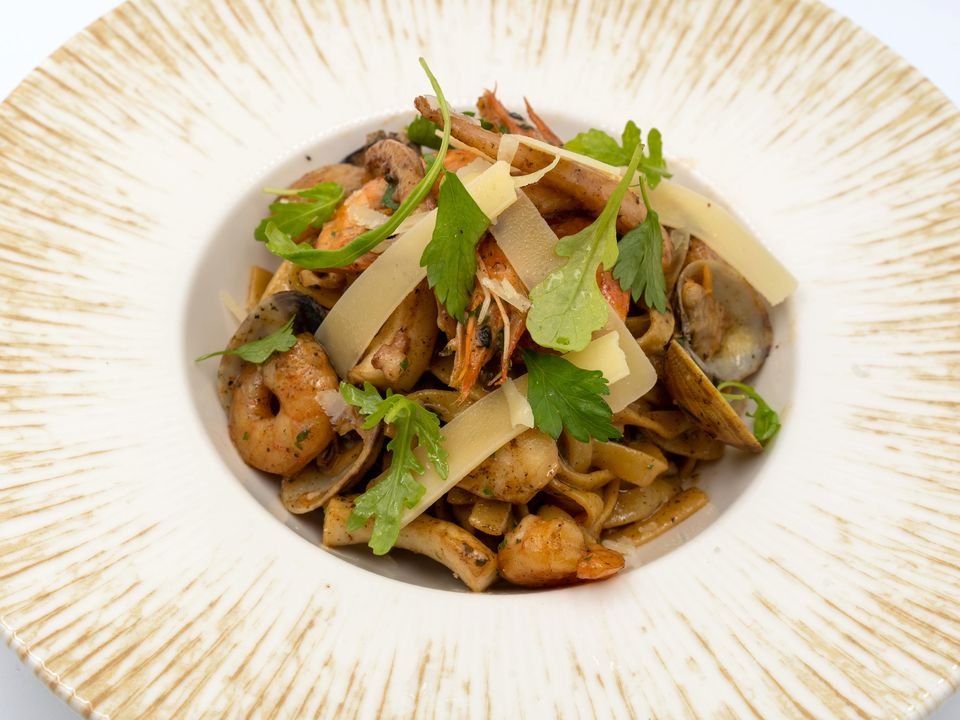 Frutti di mare
