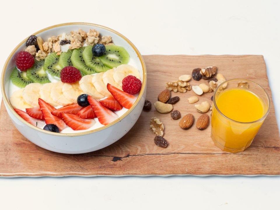 Healthy