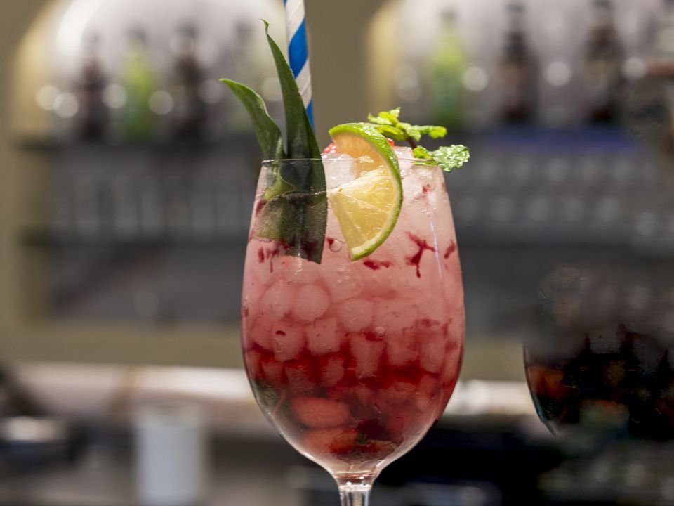 Mojito fresa
