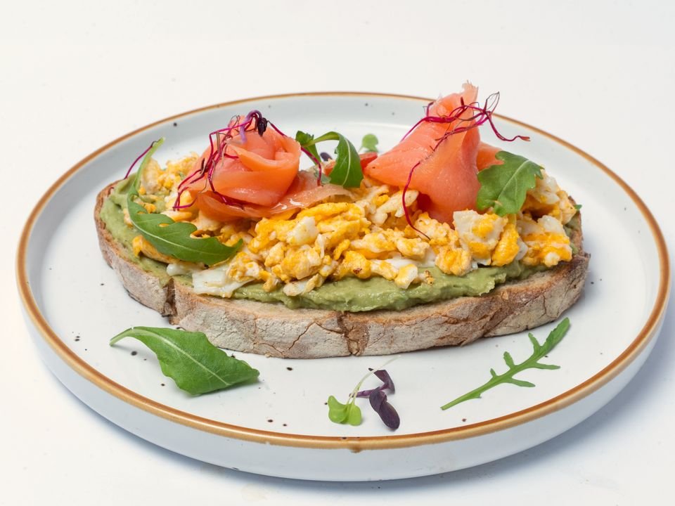 Tartine noruega