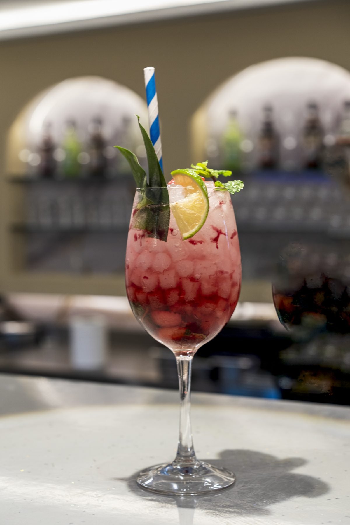 Mojito fresa